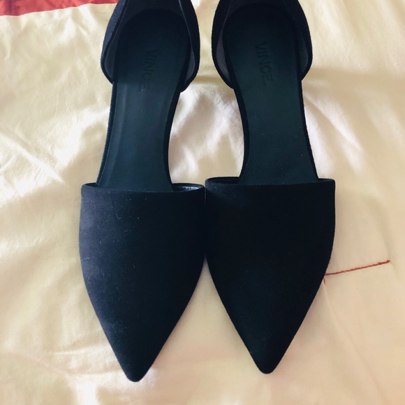 Vince pointed dress shoe - Picture 2 of 3